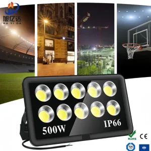 Super Bright Outdoor IP67 Waterproof Garden and Patio 300W LED Floodlight