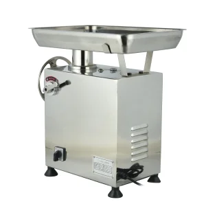 Meat Grinder Featuring Strong Motor Perfect for Heavy Duty Stainless Steel Mincer