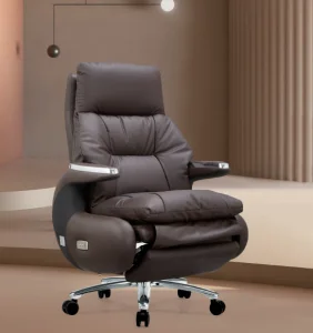 Turkey B2B Project Seating Premium Executive Leather Chair