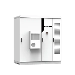 Industrial Energy Cabinet