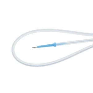 Fábrica de Instrumentos Urológicos Directamente Desechables Doble J Catéter Ureteral con Acelerador