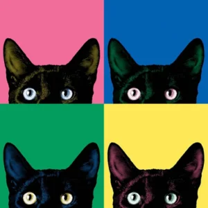 Cats Wall Decoration
