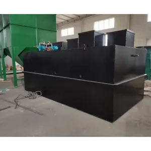 Berlin Container Wastewater System