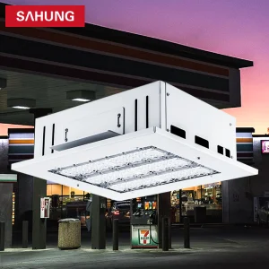 High Brightness IP65 Aluminum Canopy Light