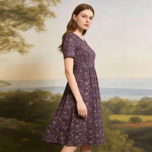 High-Quality XH-Fashion Women's Long Dress