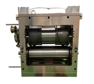 High Precision Adult Diaper Cutter Assembly For Adult Diaper Production Line