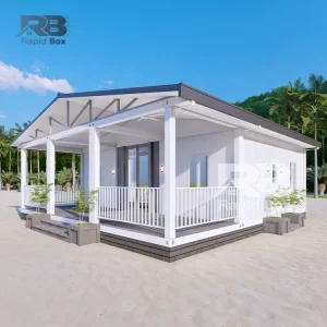 RB Luxury Portable Modular House