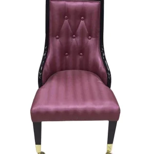 Casino Leather Chair Sweden