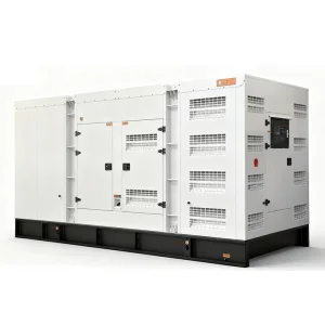 Natural Gas Generator