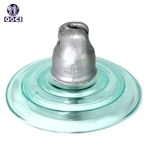 U120BL Glass Insulator