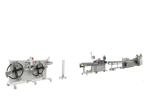 China PA (Nylon) Precision Tube Extrusion Line Manufacturer, Product