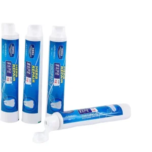 Toothpaste Abl Tube Germany