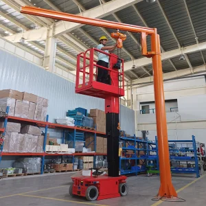 Mast Lift Equipment