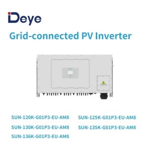Deye Three Phase Inverter