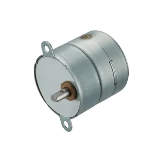 China Manufacturer High Precision 7.5 Degrees 4 Phase 12v 35mm Mini Dc Stepper Gear Motor 35BY With Gearbox Micro Stepper Motor