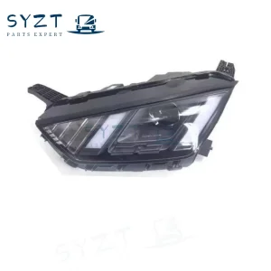 Conjunto de faros LED para automóvil Byd Song Plus