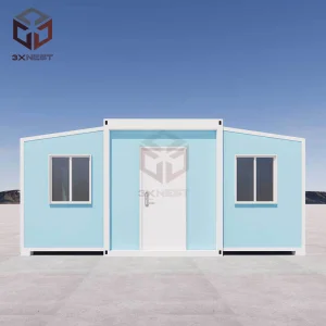 Customized Fast Installation Space Module Residential Mobile Housing Space-Saving with Good Service