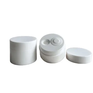 Factory Wholesale New Style Airless Pump PP Jar