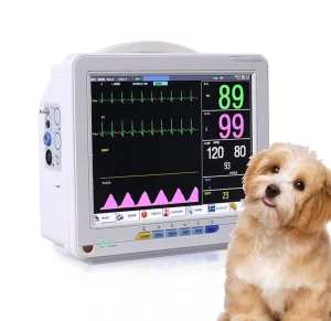 Portable Veterinary ECG