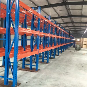 Adjustable 3-Layer Medium Duty Boltless Steel Shelving Rack Long Span Warehouse Racking System Corrosion Protection for Storage