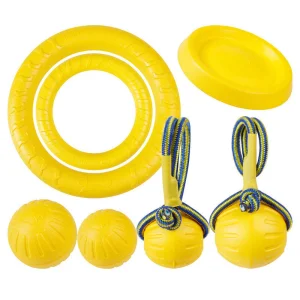 Durable Water Resistant Floating EVA Foam Dog Toys