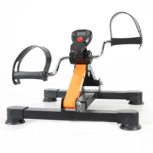 Exercitador de Pedal Mini Compacto para Reabilitação e Fitness Eficaz