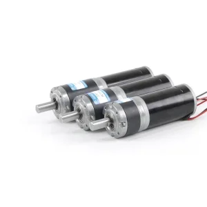 DC Brushed Planetary Gear Motor