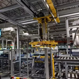Professional Customization Factory Sale Gantry Linear Robots Arm Gantry Truss Manipulator for Material Handling