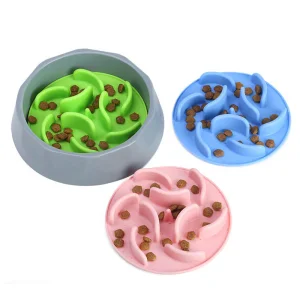 BPA Free Silicone Slow Feeder for Pets