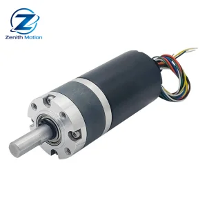 32mm Motor de Reducción de Corriente Continua Sin Escobillas
