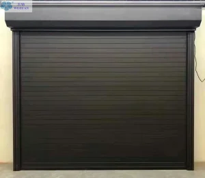 Larvik Aluminum Shutter