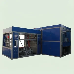 Vacuum Forming Machines for The Manufacture of Packaging for Chemical and Medical Products Thermoforming Machines Plastic Forming Machines