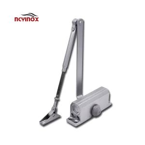 90 Degree Positioning Stop Adjustable Force Automatic Door Closer