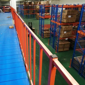 Mezzanine Floor