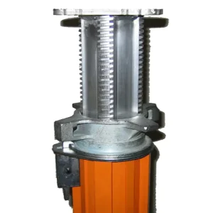 aluminum shoring post