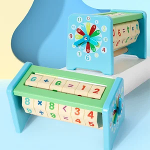 Montessori Super Number Counting Cube