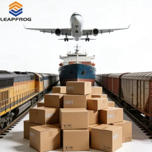 China-France Air Cargo Services