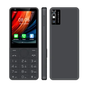 Doov R77c Smart Keypad Backup Phone 2.8" Android 13 4G Dual SIM