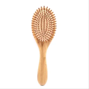 Natural Wooden Hair Brushes Wholesale