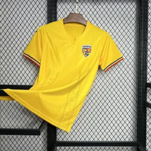Best Romania Replica Jersey European Cup Edition