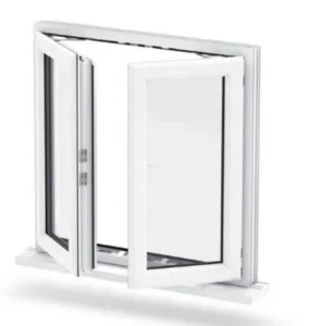 American Style UPVC Sliding Window Door