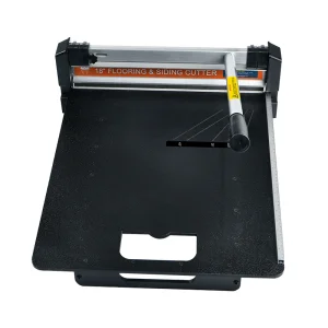 18\" DIY High-Performance Floor Cutter Tool for Rapid Smooth Operation for Pro Contractors OEM &amp; ODM Supported