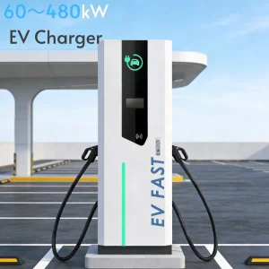 Public DC Fast Charger