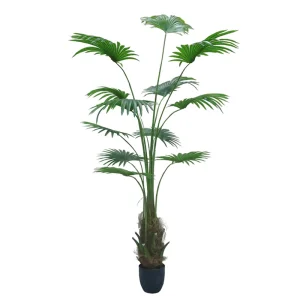 Artificial Palm Leaves