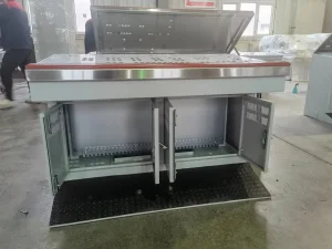 Plataforma de Operação de Centro de Comando de Segurança Multifuncional Personalizada para Desktop