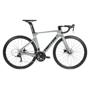 Gravel V3 Wireless Carbon Fiber Gravel Bike 700c 12speed Road Bike