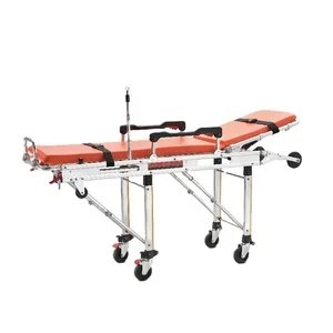 Folding Ambulance Stretcher