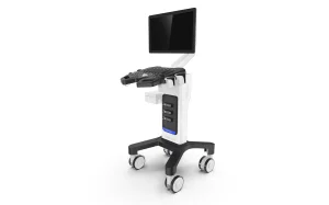 Nuevo Dw-F3 Carro de Ultrasonido Doppler Color Estacionario General