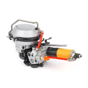 Air Pneumatic Power Operated Steel Lumber Strapping Tool