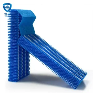 High-Quality High absorbent non-woven wet curtain humidifier filter media pad